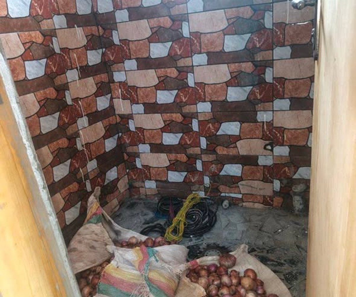 Chambre moderne à PK 10