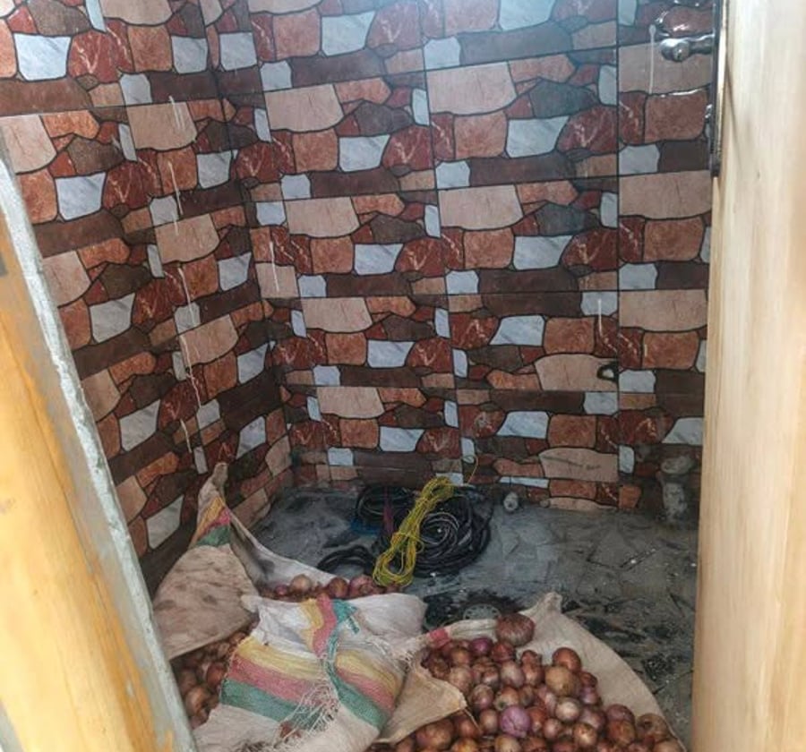 Chambre moderne à PK 10