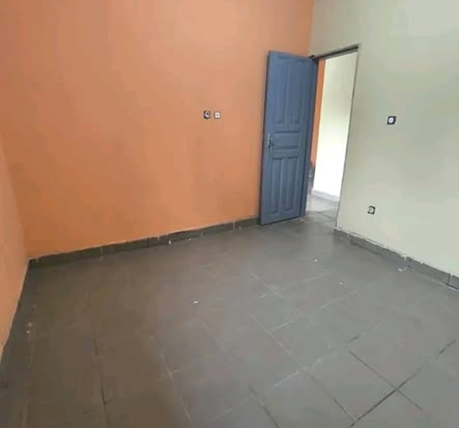 Joli studio moderne nouvellement construit - Ndogbong