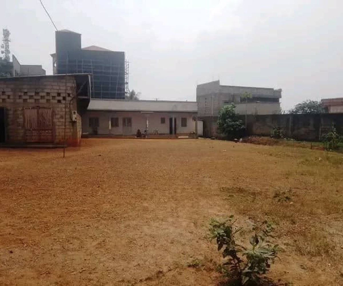 Grande concession commercial à louer à Yaoundé Ekoudoum