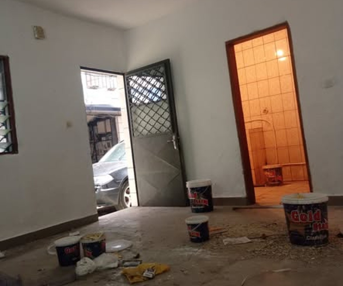 Appartement moderne avec parking à Ndogpassi II