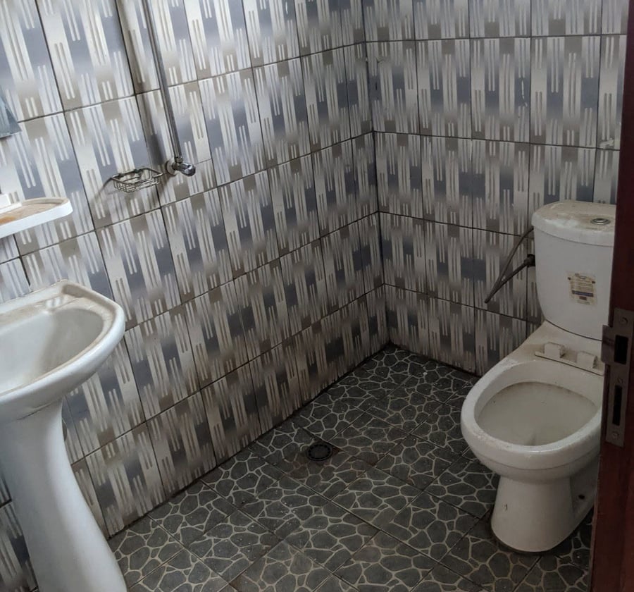 Appartement moderne à louer - Awae Escalier (Monti), Yaoundé