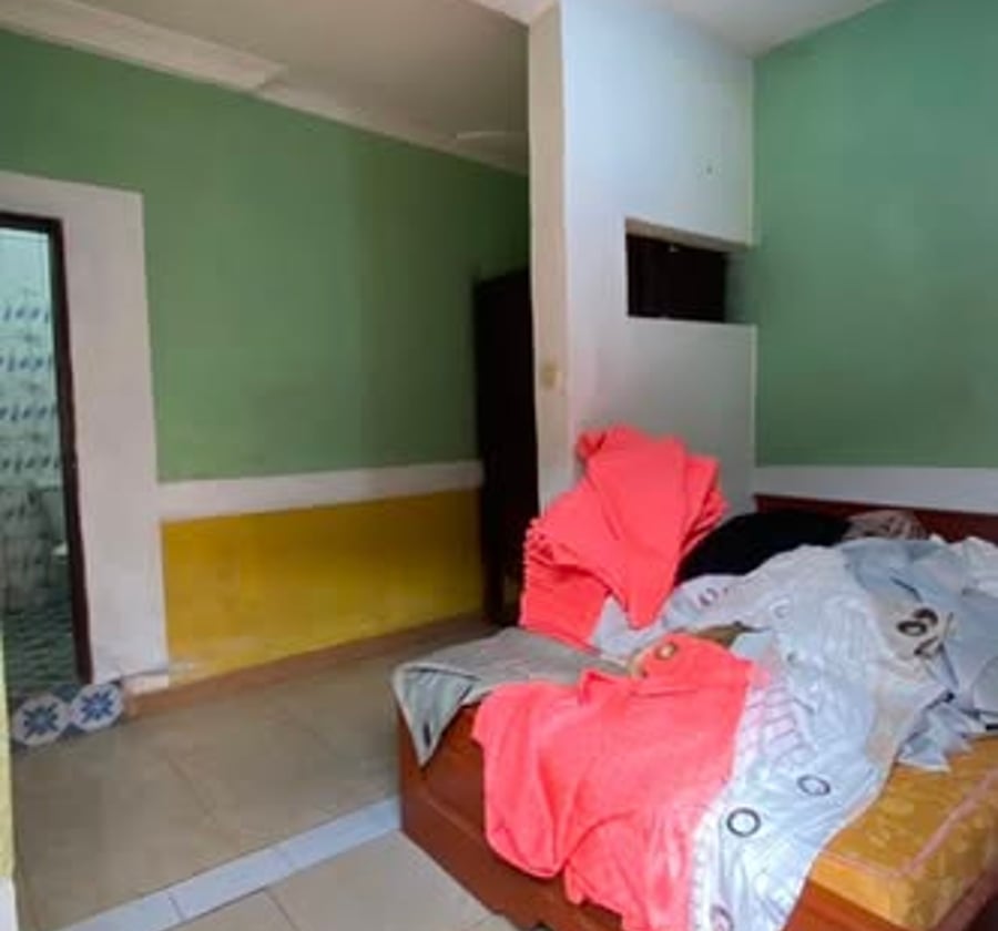 Chambre moderne à louer à Simbock