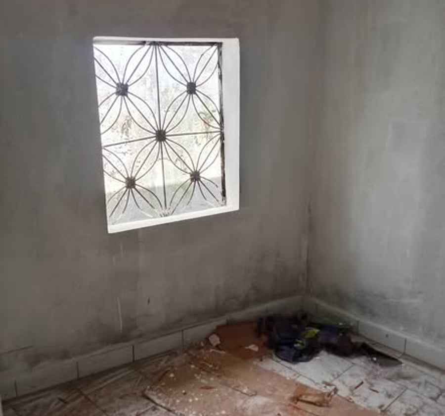 Studio moderne à louer – PK8, Carrefour TALLA