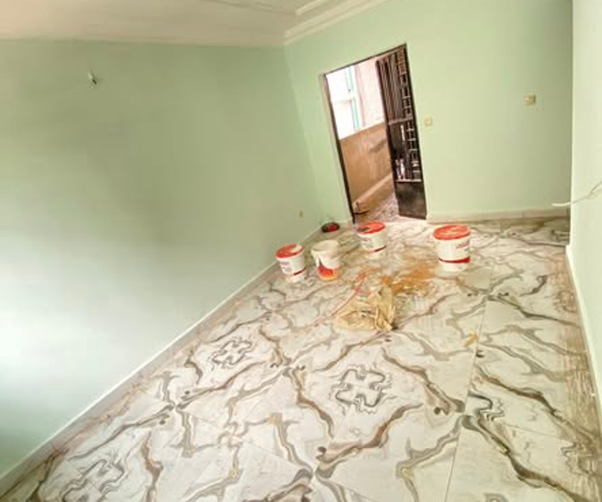 Studio à louer derrière Carrefour Tsimi, Oyom Abang, Yaoundé