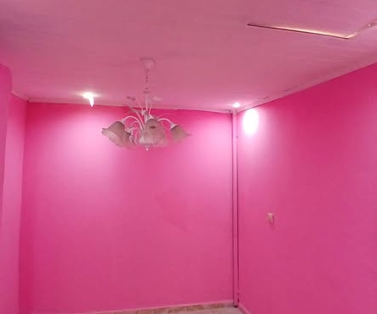 Chambre moderne à Odza - Auberge Bleu