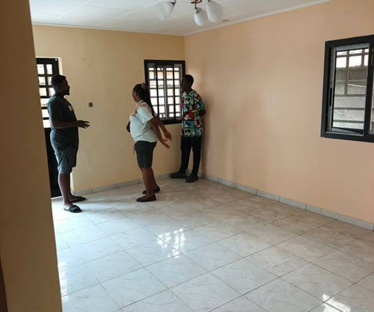 Appartement moderne à Ndokoti (CCC)