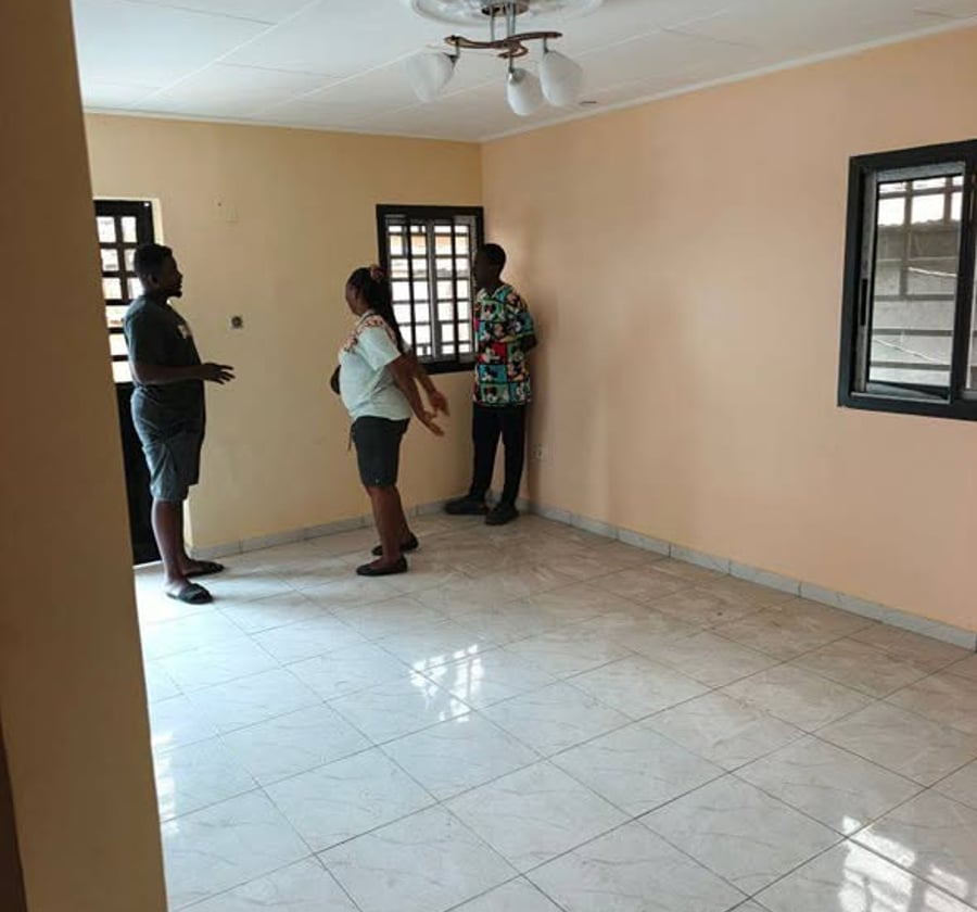 Appartement moderne à Ndokoti (CCC)