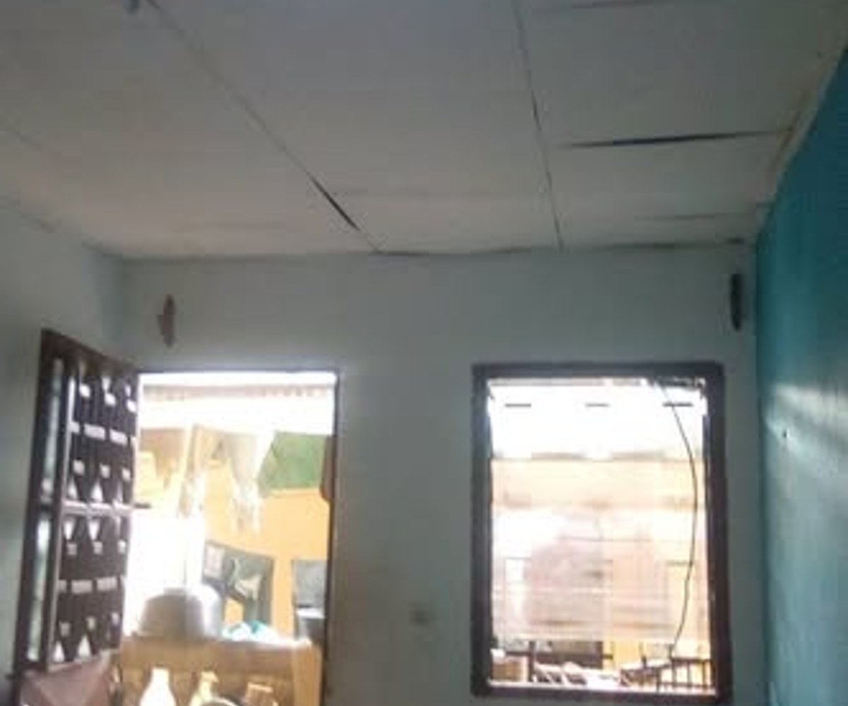 Studio moderne à louer - Ndogbon, Douala
