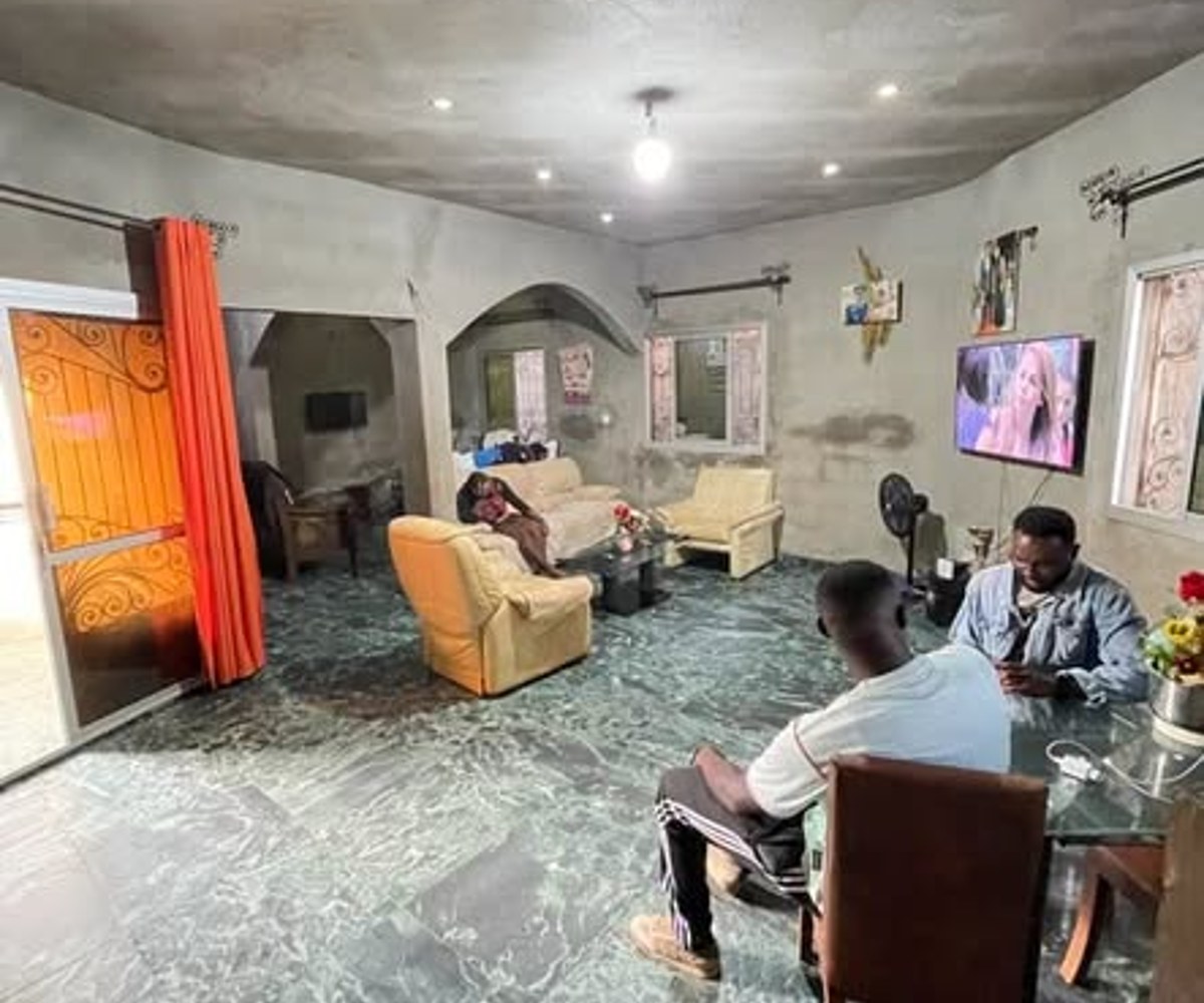 Immeuble à vendre - Simbock Yaoundé
