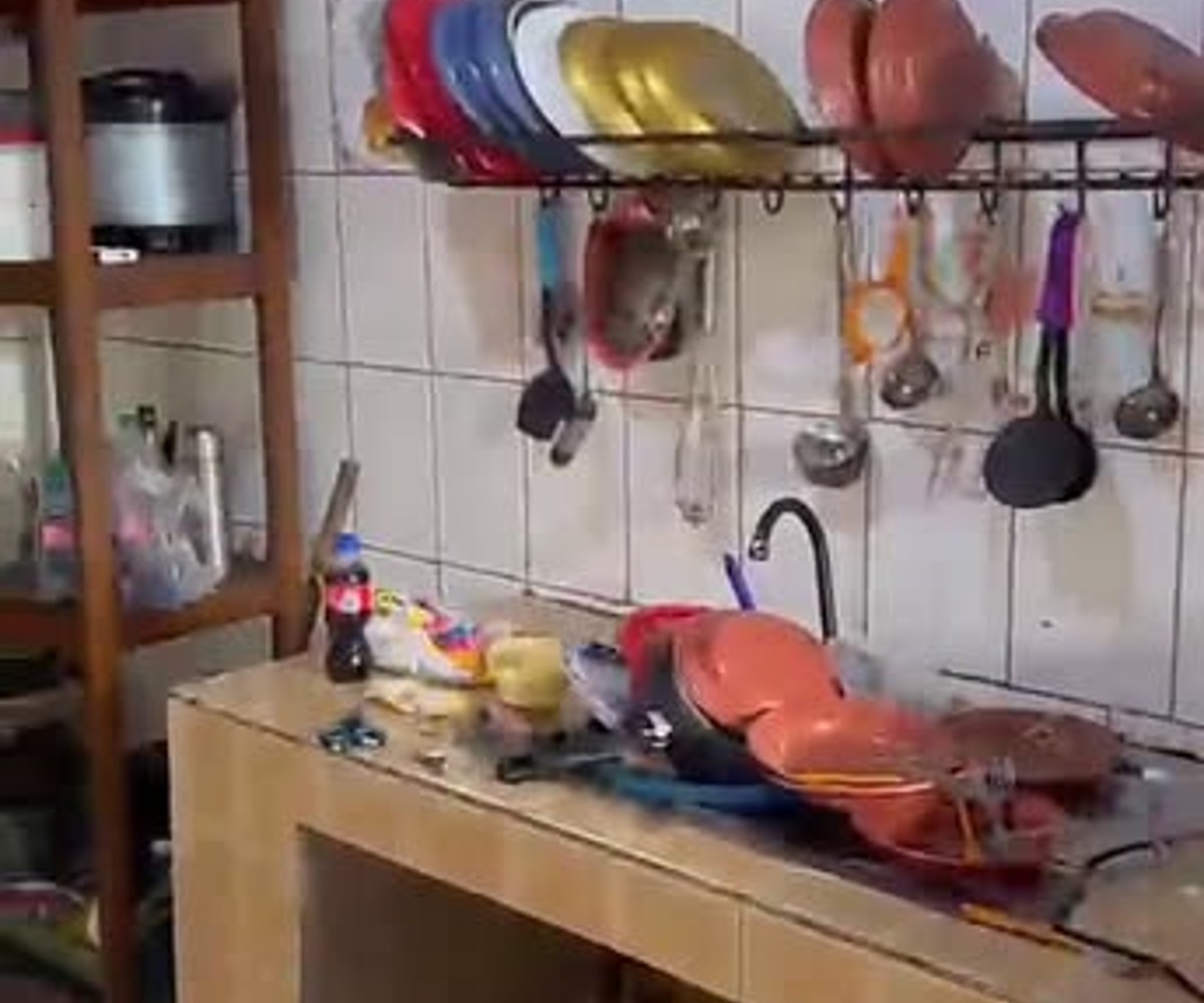 Maison à vendre - Bonabéri Mabanda