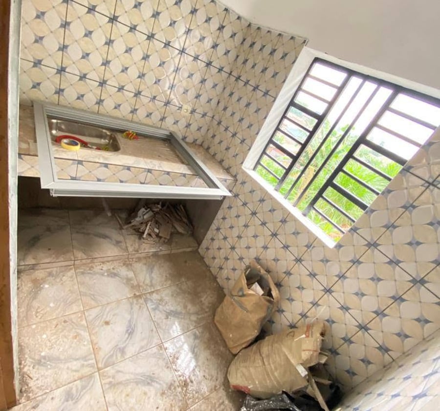Chambre moderne à louer à Mvog-Betsi