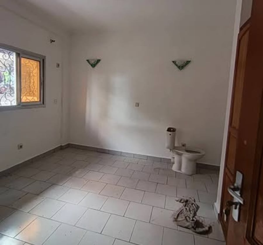 Appartement moderne 2 chambres - Ndokoti (Berlavie)