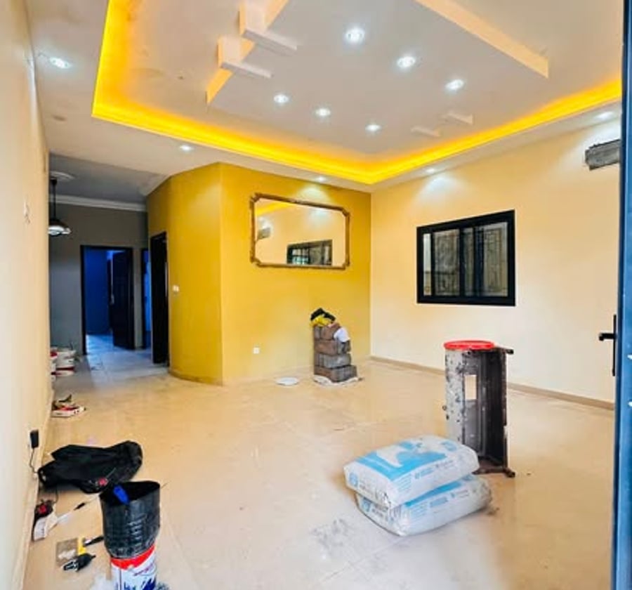 Appartement moderne à louer - Etoa-Meki