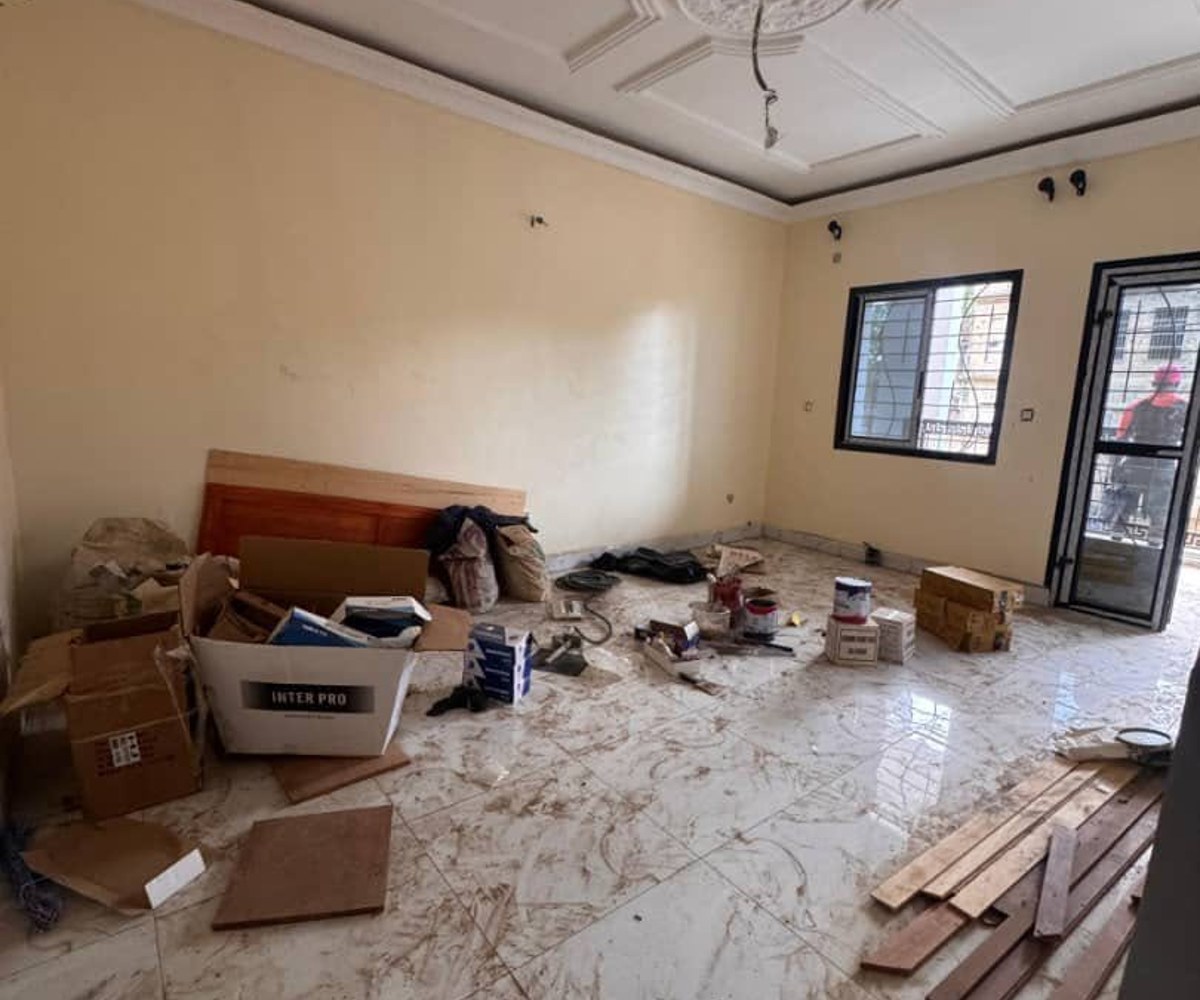 Studio moderne à Ngousso