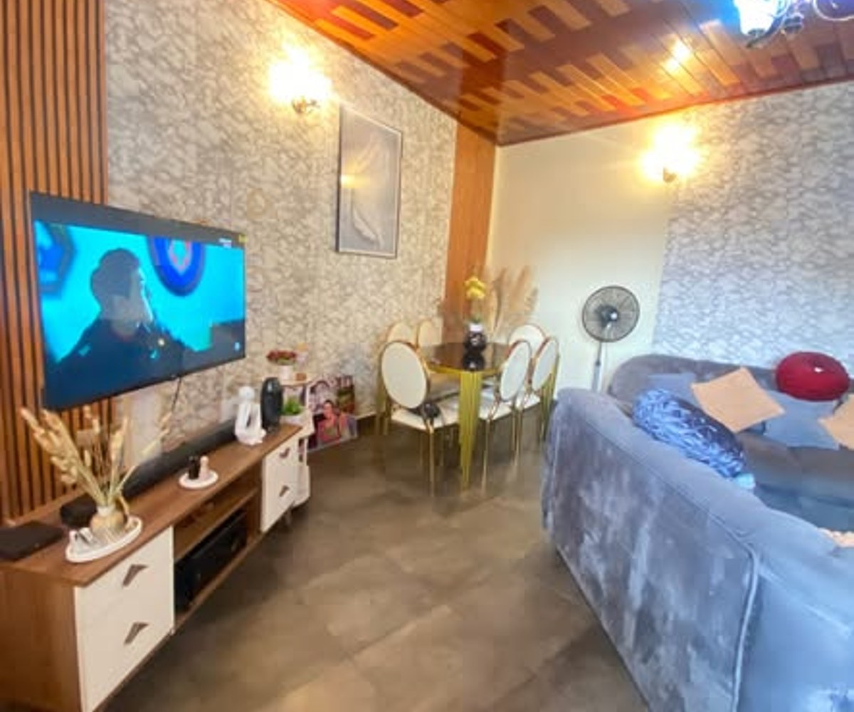 Appartement 2 chambres à Louer à Logpom Bassong