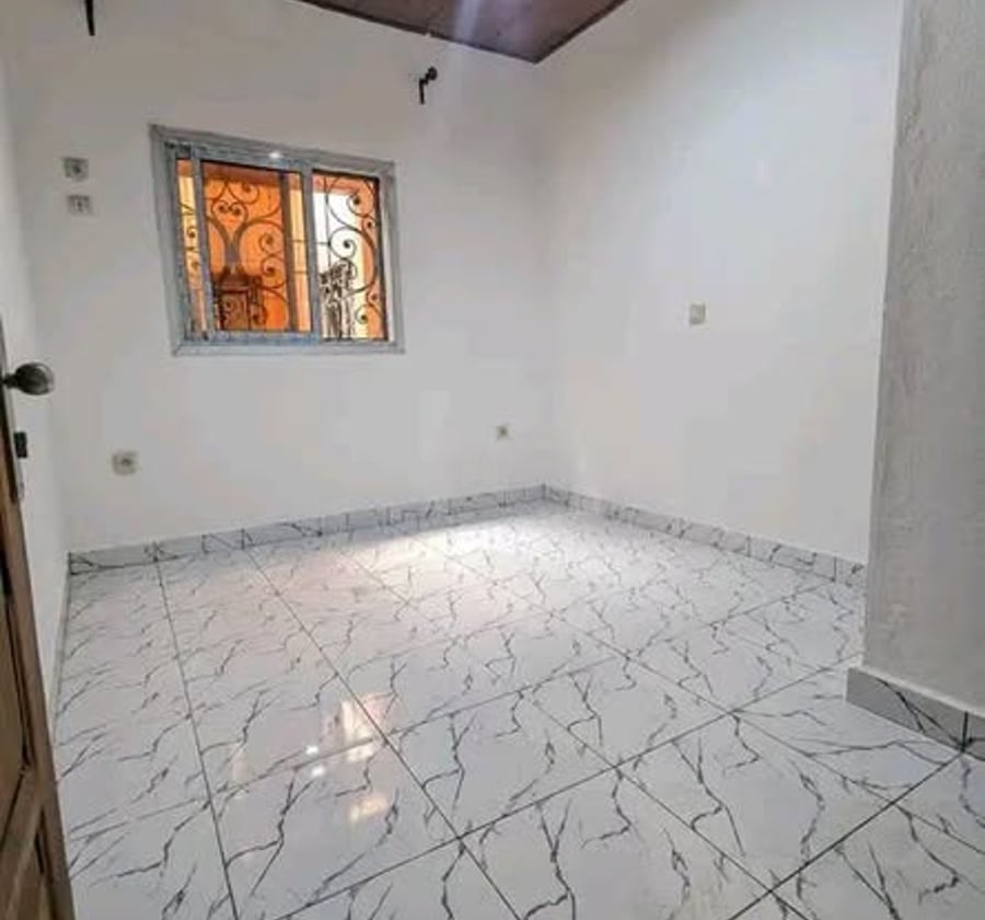 Appartement haut standing à louer - Logbessou - 2 chambres