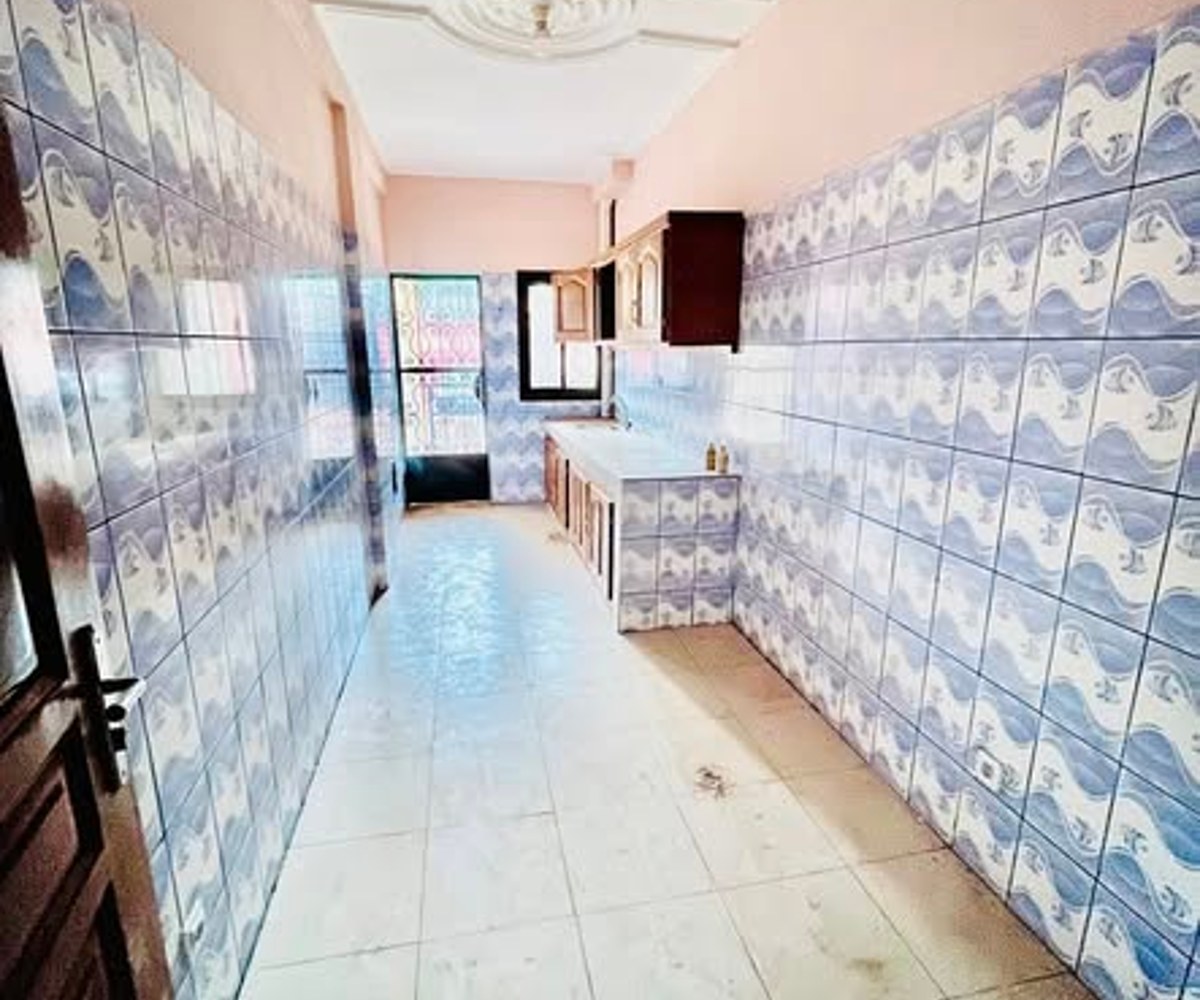 Appartement moderne à Biyem-Assi - 2 chambres - 180 000 FCFA/mois