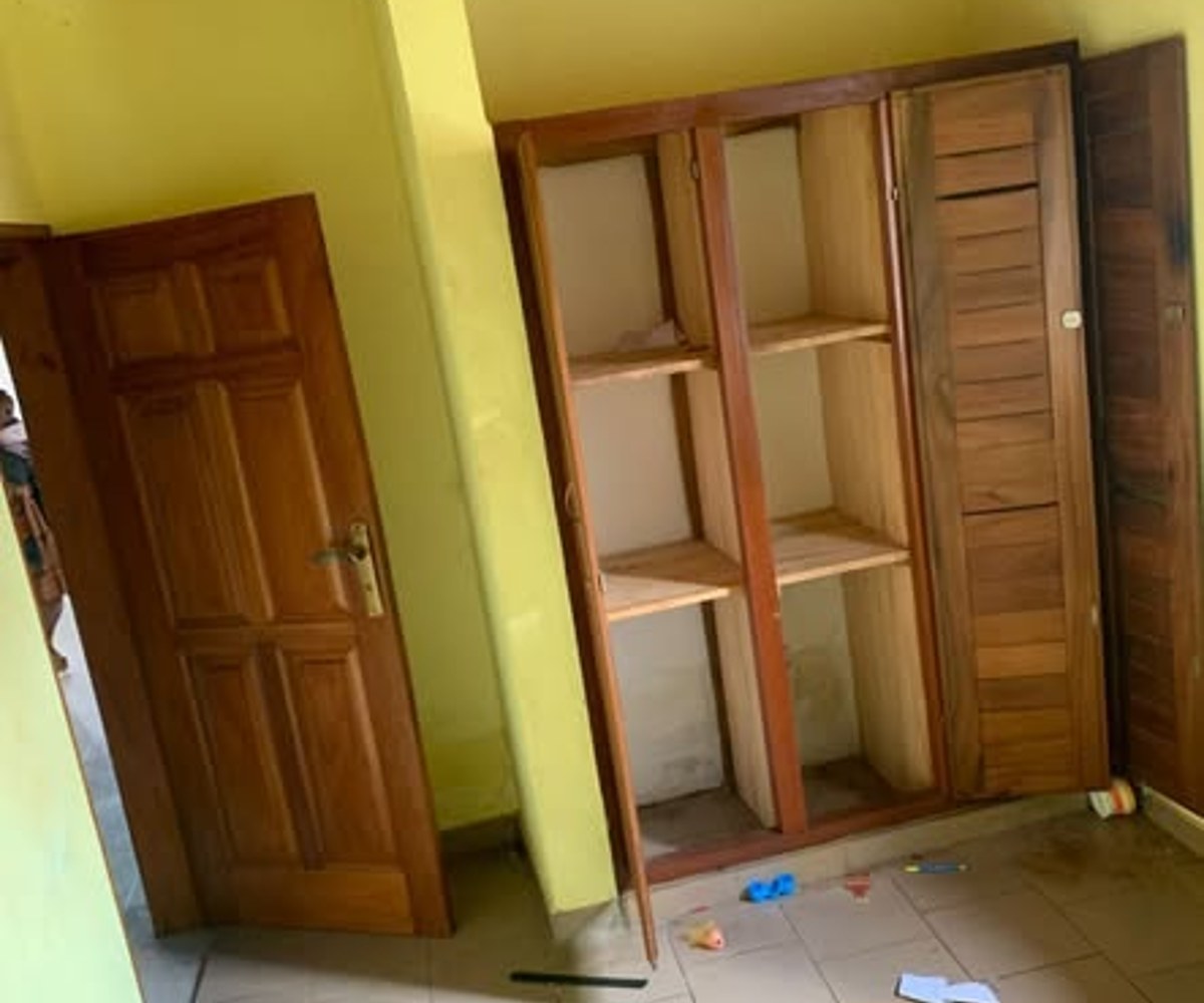 Grand appartement moderne 3 chambres - Biteng