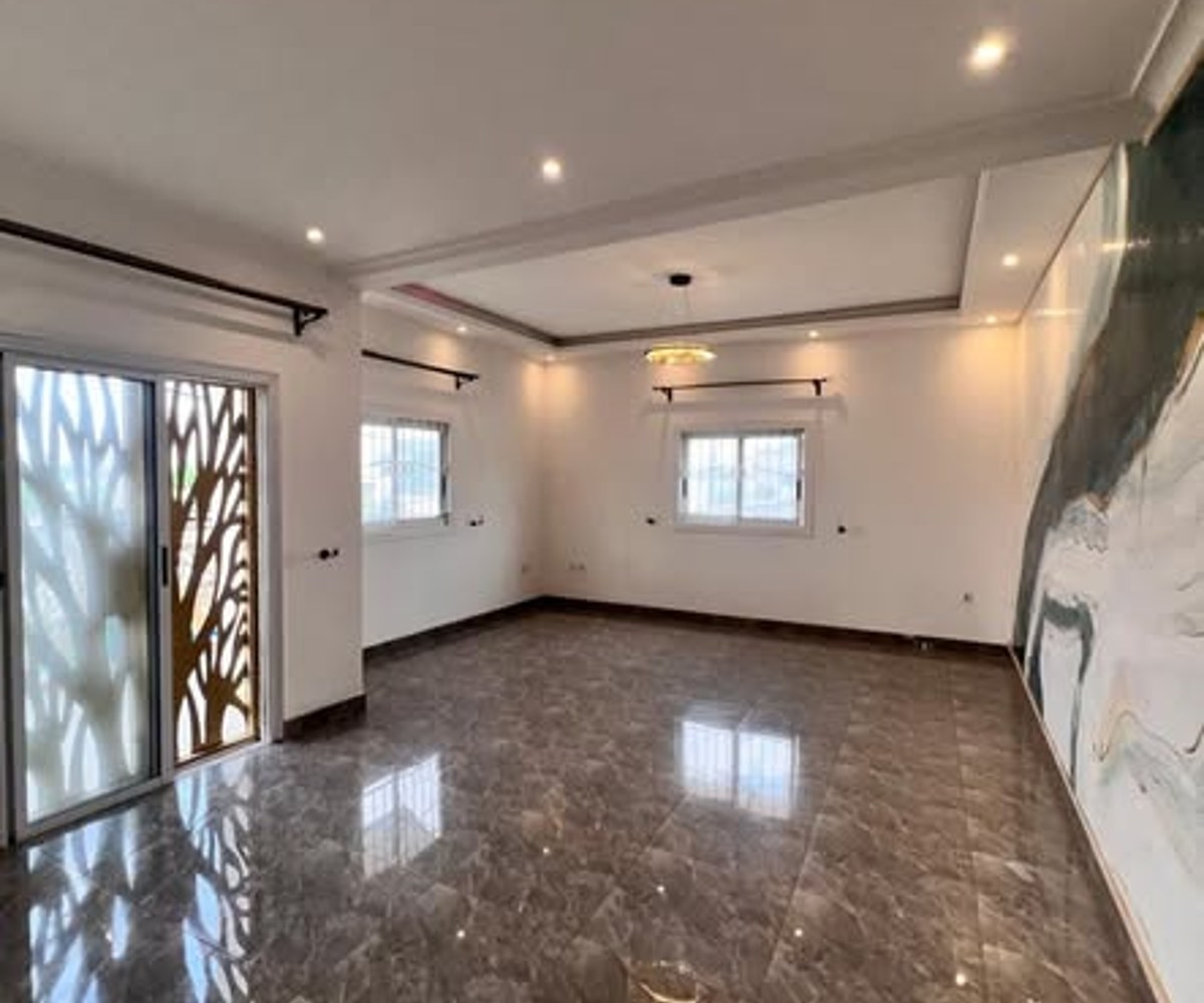 Appartement haut standing à louer - Cité Sic