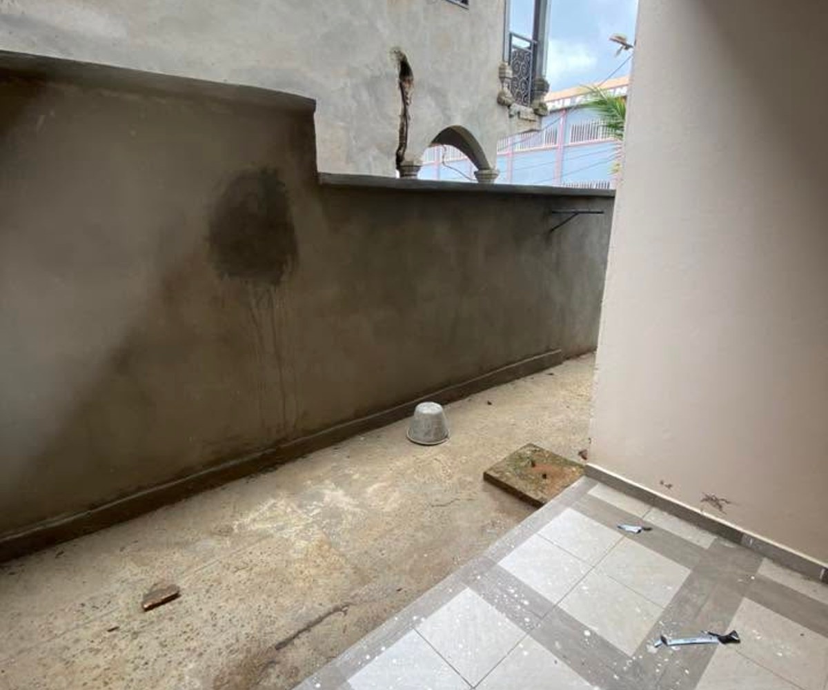Appartement neuf à Odza Terminus