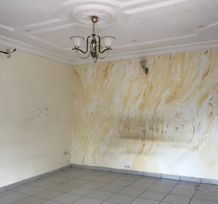 Appartement 2 chambres à louer à Nkoabang