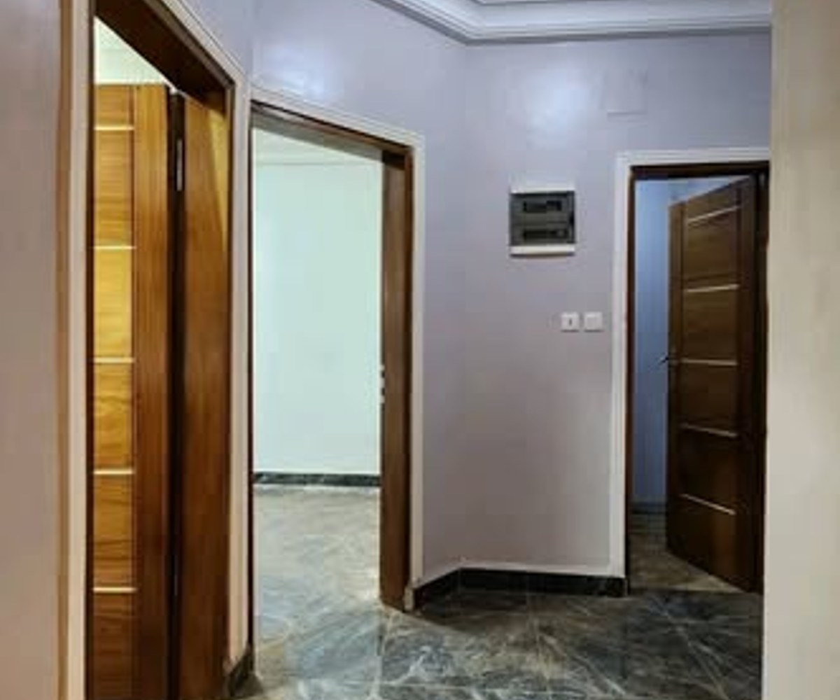 Appartement 2 chambres à Etoudi