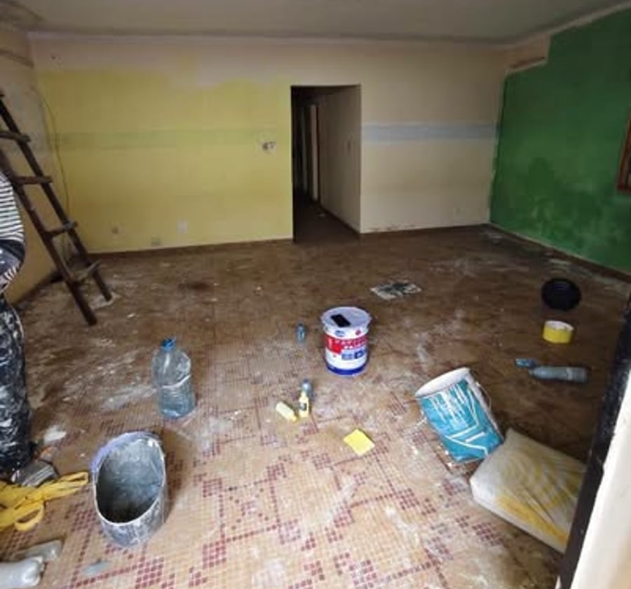 Appartement 3 chambres – Yaoundé Omnisports