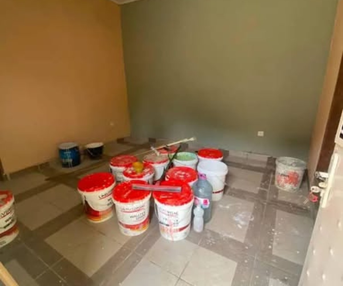 Chambres et studios modernes à Nkolbong