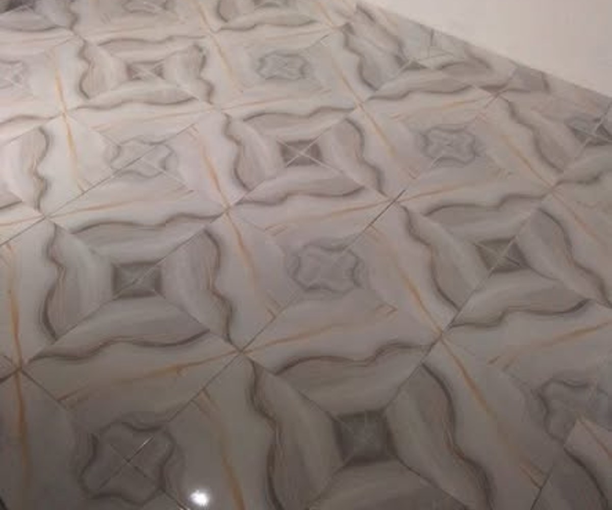 Chambre moderne avec coin cuisine à Makepe