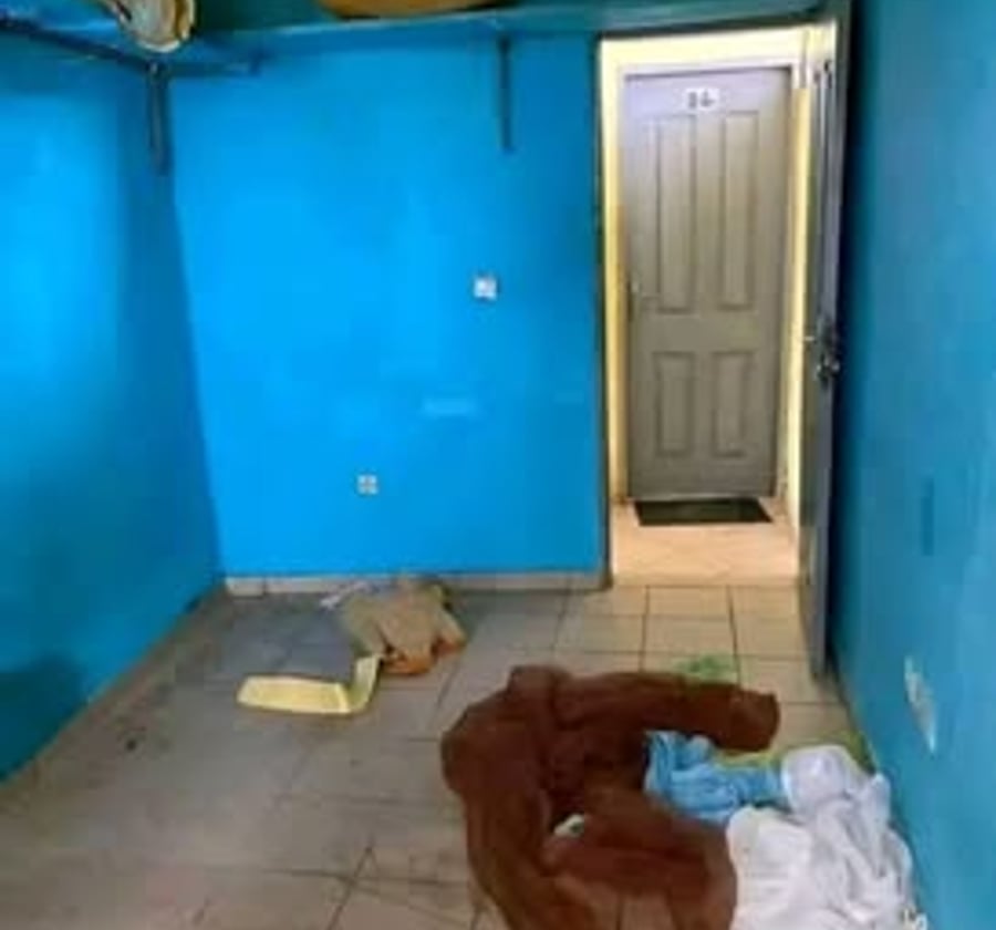 Chambre moderne à Ange Raphaël (carrefour IPA)