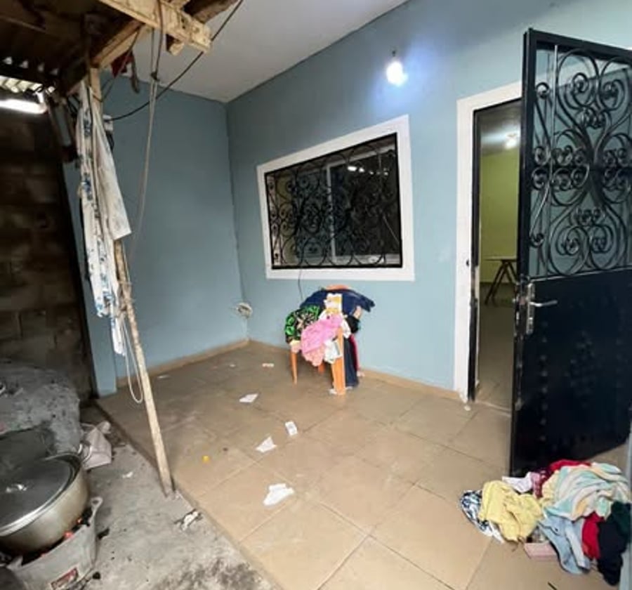 Appartement moderne 2 chambres à PK 12, Douala