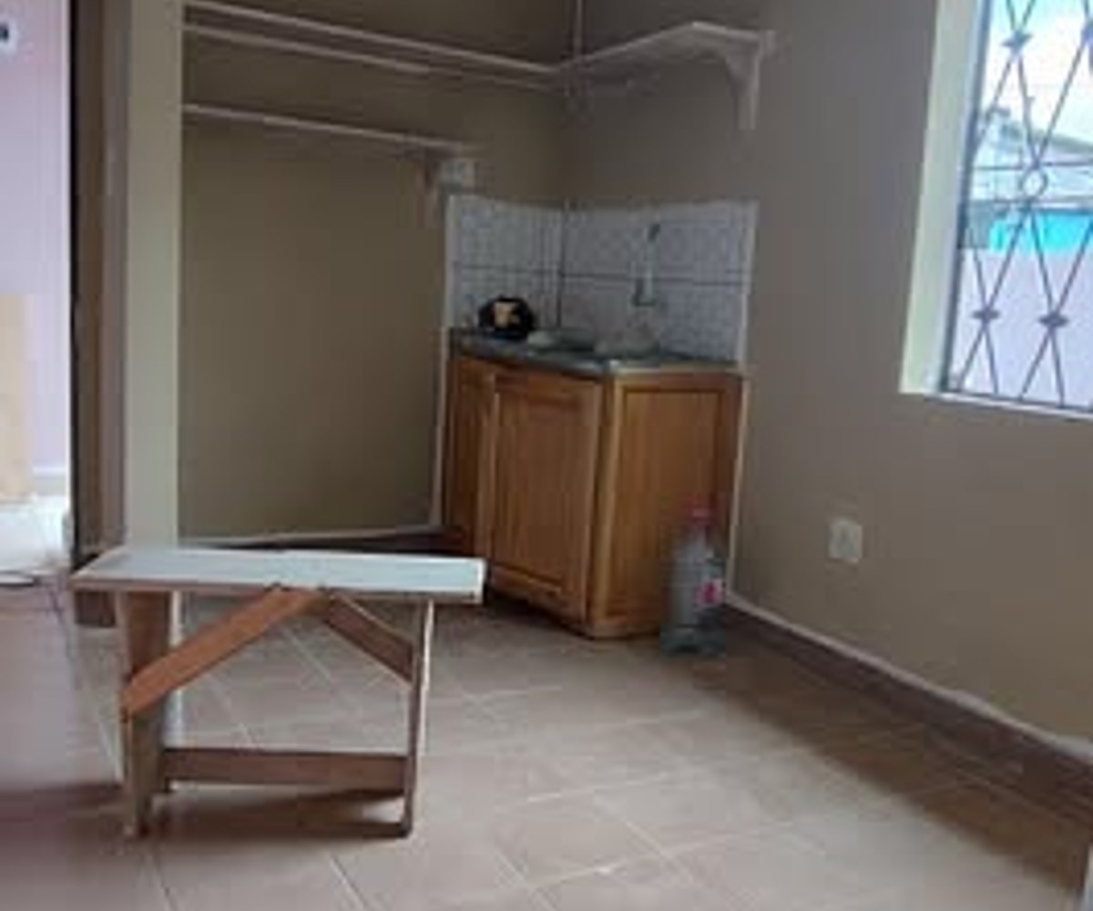 Studio moderne neuf à Deido