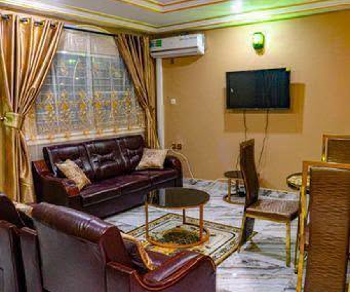 Studios et appartements meublés haut standing à Tam-tam Yaoundé