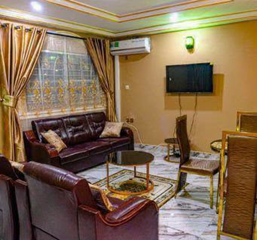 Studios et appartements meublés haut standing à Tam-tam Yaoundé
