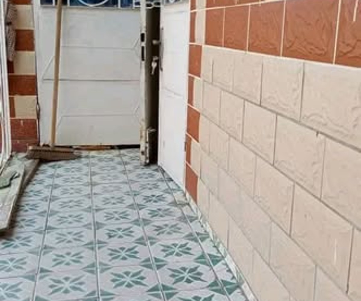 Appartement 2 chambres à Nyalla avec barrière et forage