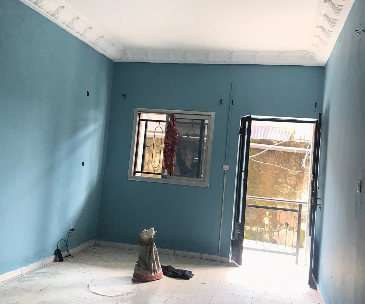 Appartement à Bonamoussadi - Garage Bonangang