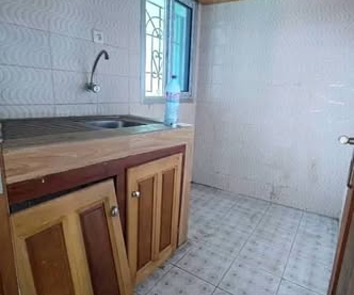 Appartement moderne 2 chambres à Ndogbassi, Douala