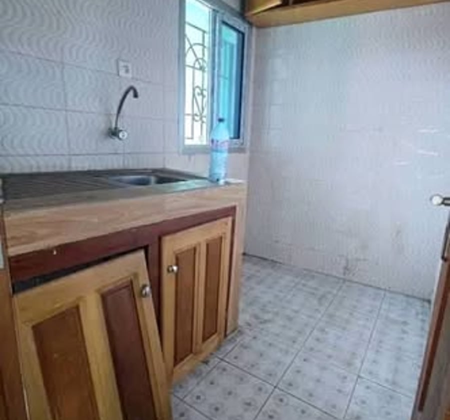 Appartement moderne 2 chambres à Ndogbassi, Douala