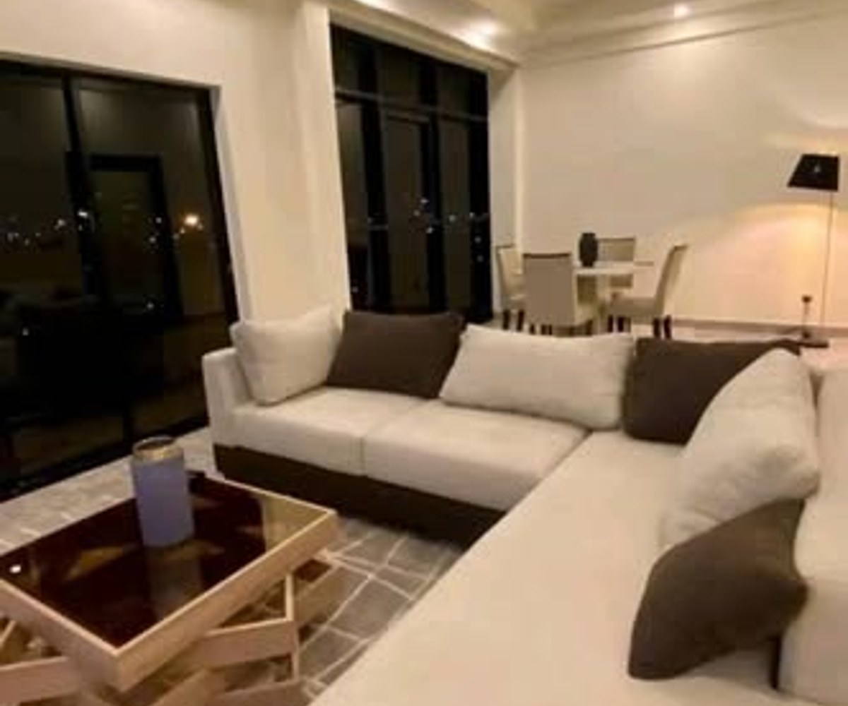 Appartement meublé avec piscine et salle de sport - Fouda