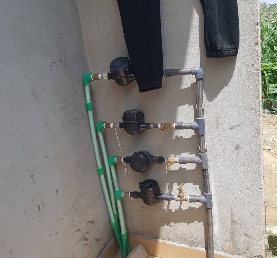 Chambre moderne à louer - PK 15 Douala