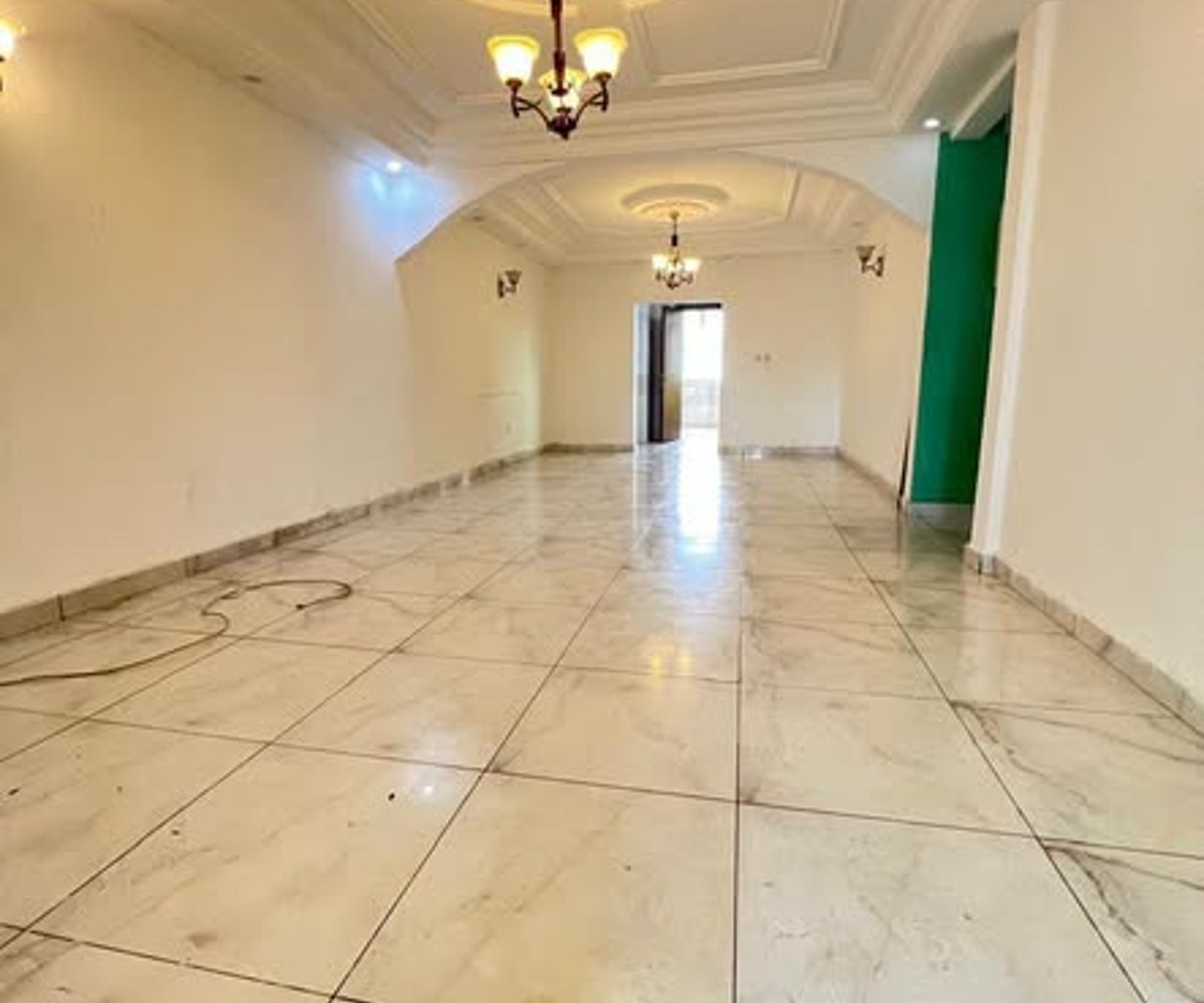 Appartement 3 chambres à Logpom, Douala