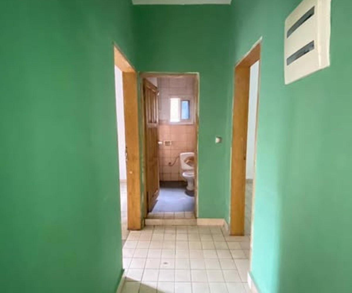 Appartement 2 chambres à louer à Logbessou