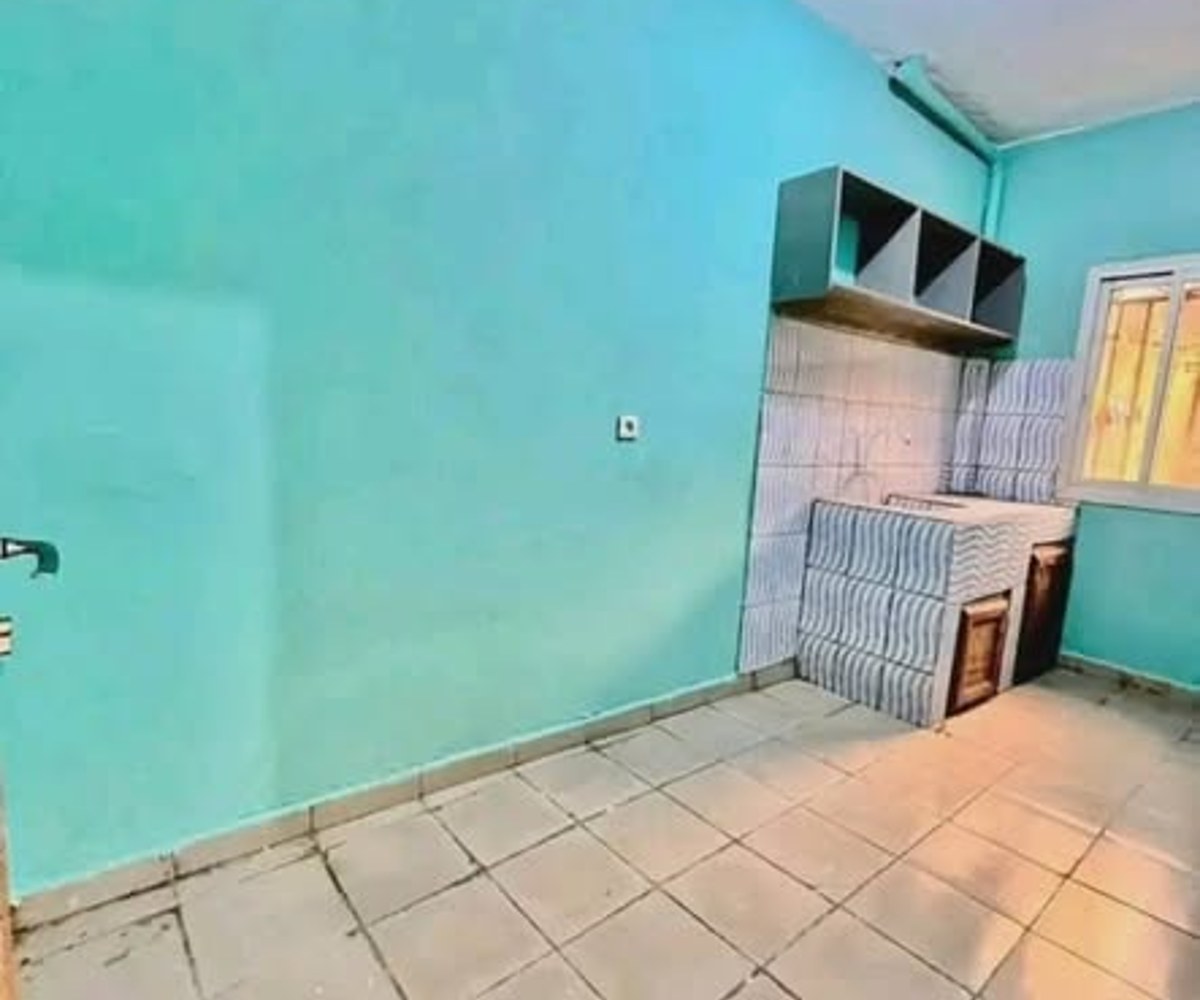 Studio moderne à louer - Yaoundé Biyem-Assi TKC