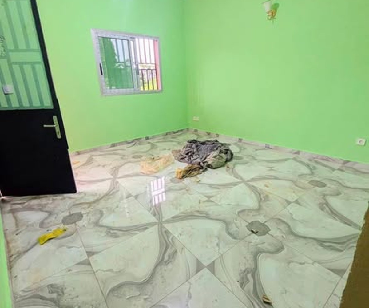 Studio à Eleveur (Mballa) - 55 000 FCFA