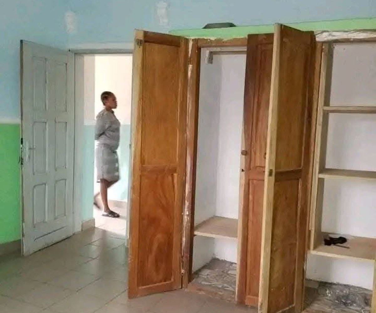 Studio moderne à louer à Nkolbisson – 50 000 XAF/mois
