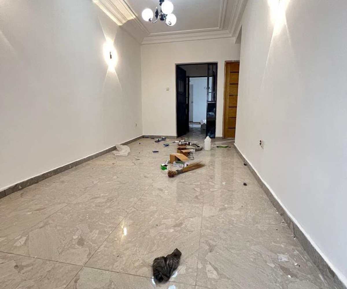 Studio à louer à Logpom - 80 000 XAF/mois