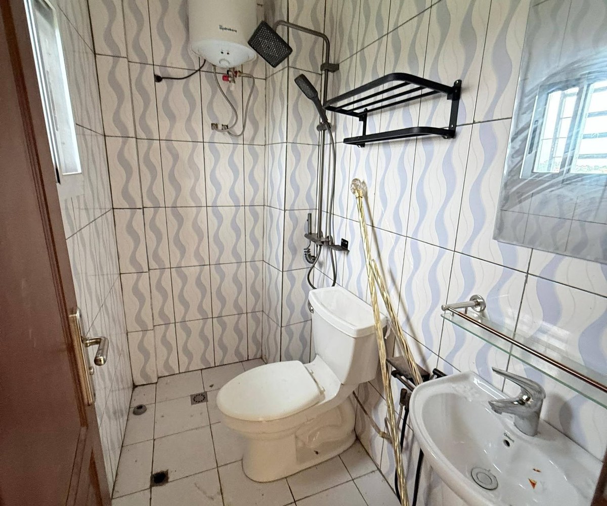 Chambres modernes - Tsinga village