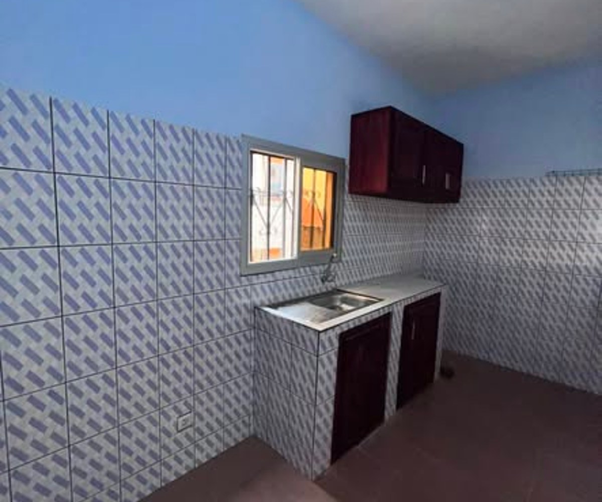 Appartement 2 chambres à Kotto, Douala