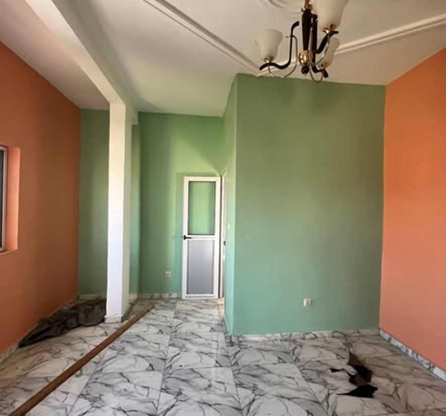 Chambre moderne à louer - Village Rail, Bonaberi